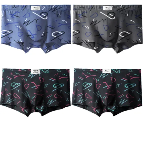 SEPTWOLVES Нижнее белье Подарочная коробка Мужской 4 упаковки Gift Box Set