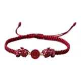 Браслет Пиксиу - Удача в движении