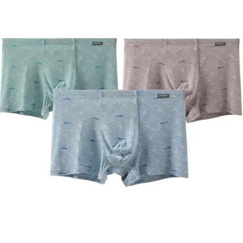 SEPTWOLVES Нижнее белье Подарочная коробка Мужской 3 упаковки Gift Box Set