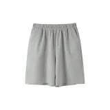 Серый меланж