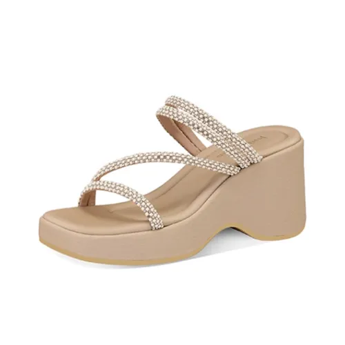 JESSICA SOPHIA ПУ (полиуретан) Полиуретан Слипоны Женские