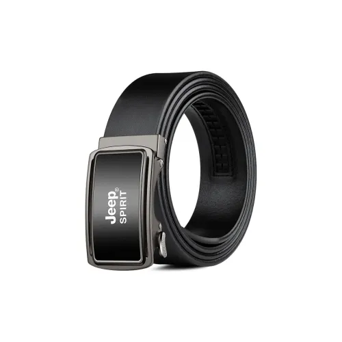 JEEP SPIRIT Ремни из натуральной коровьей кожи мужской 3,5 см