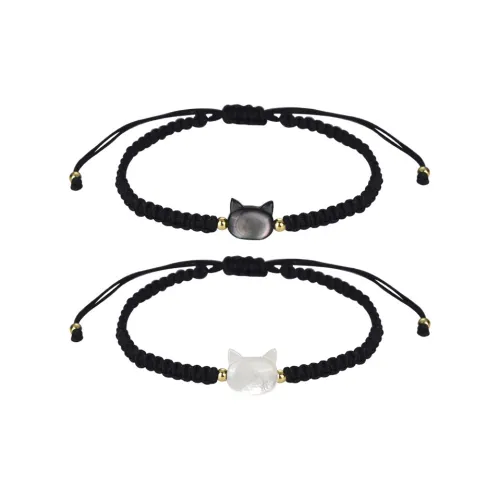 Sanpowa MOTHER Oyster Плетеные шнурки для браслетов Унисекс