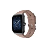 Хаки [Спортивный силиконовый ремешок]