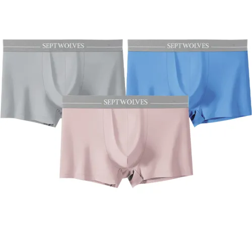 SEPTWOLVES Нижнее белье Подарочная коробка Мужской 3 упаковки Gift Box Set