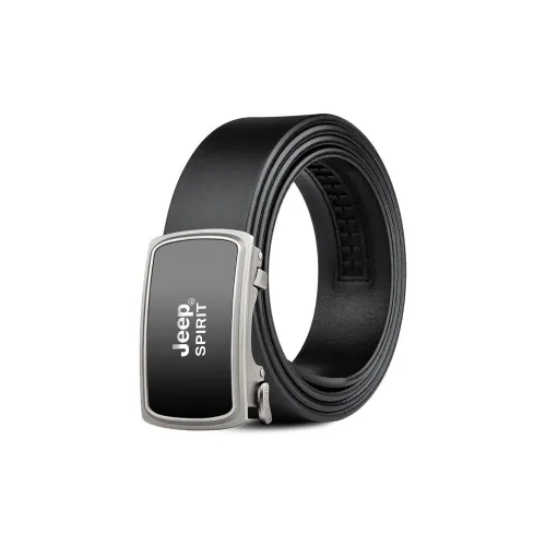 JEEP SPIRIT Ремни из натуральной коровьей кожи мужской 3,5 см