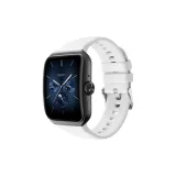 White [Спортивный силиконовый ремешок]