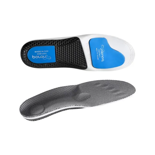 Footprint tribe ПУ (полиуретан)+TPU+PORON Стельки Унисекс