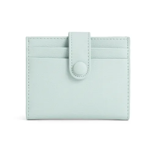 CHARLES KEITH ПУ (полиуретан) текстильная смесь клатч мини женский бежевый шалфейный зеленый серый зеленый шоколад