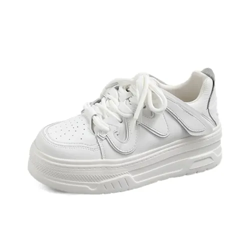 Pak Channy визуально увеличивает рост противоскользящие низкие кроссовки для скейтбординга женские