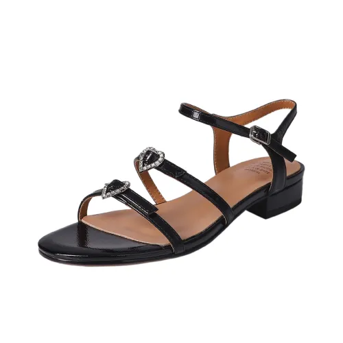 AIQINISHA One Ремешок Сандалии 2,5 см Женские