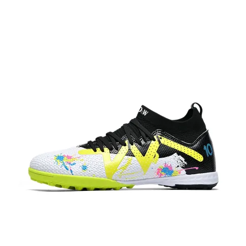 D W Slip-resistant Abrasion-resistant Футбольные бутсы Мужские