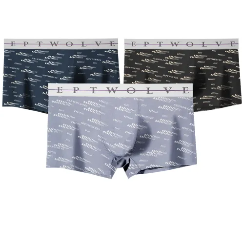 SEPTWOLVES Нижнее белье Подарочная коробка Мужской 4 упаковки Gift Box Set