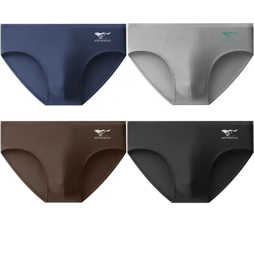 SEPTWOLVES Нижнее белье Подарочная коробка Мужской 4 упаковки Gift Box Set