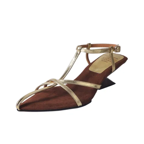 AIQINISHA One Ремешок Сандалии 6 см Женские