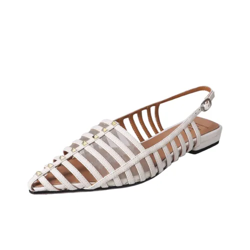 AIQINISHA Римские сандалии 2,5 см Женские