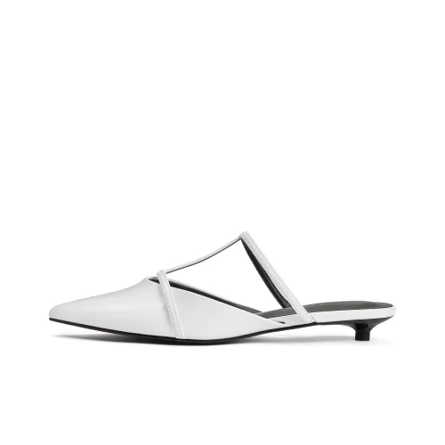 CHARLES KEITH Домашние тапочки 2,8 см Женские