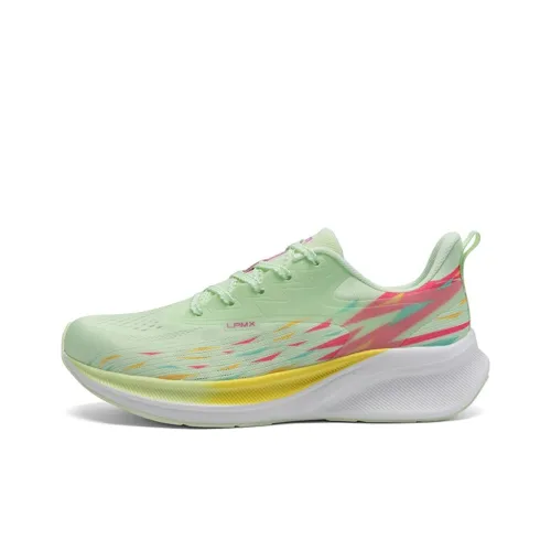 LPMX Беговые кроссовки Low Top Fruit Пудра Заварной Женские