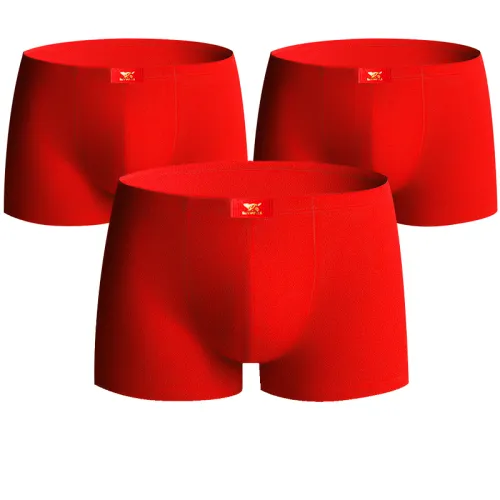 SEPTWOLVES Трусы Мужская Коробка OF 3 Полоски Красный