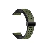 Crazy Лошадь Армейский зеленый