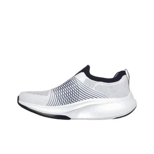 Skechers GO WALK Collection Повседневный Низкий Топ Белый Синий Мужской