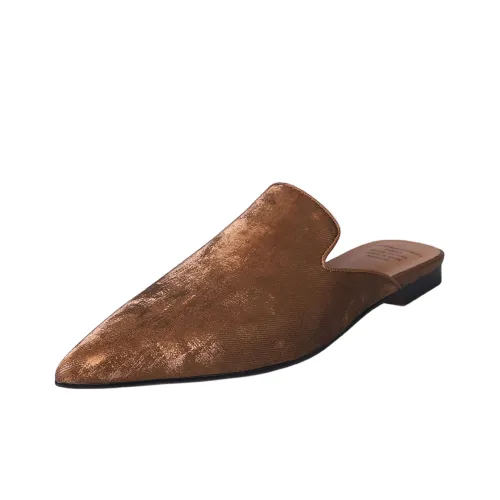 AIQINISHA TPR подошва устойчивые домашние тапочки для женщин