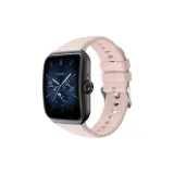 Розовый [Спортивный силиконовый ремешок]