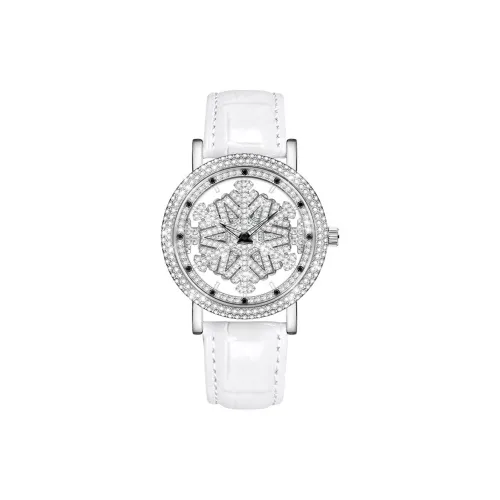 KANGOL Кварцевый механизм Женские часы 41 мм Скелет