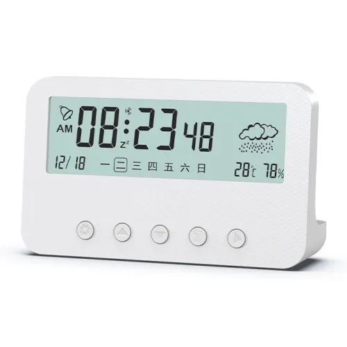 Nolros Electronic Movement Унисекс Будильники