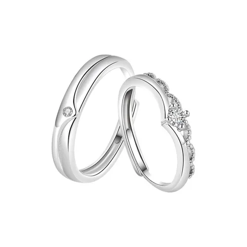 ALIEN BANG Сплав Кольца Унисекс