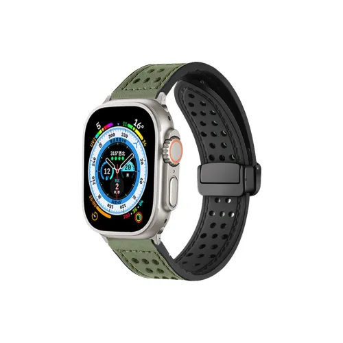 Penc Iwatch Ремешок Apple Совместимость Материал Кремний