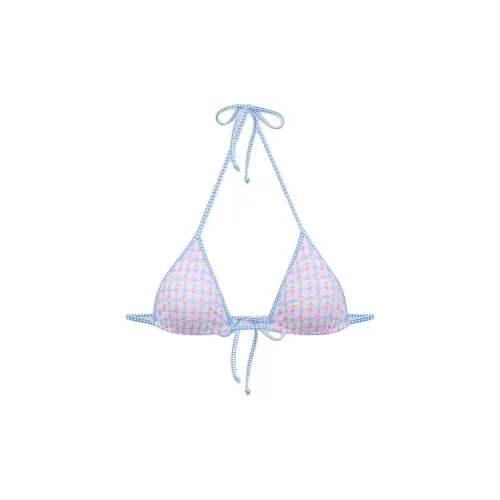 Kith Розовый Picnic Женские Бюстгальтеры
