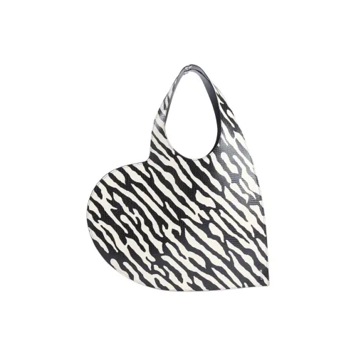 COPERNI Телячья кожа Сумка Женская Черный Белый