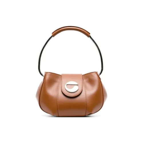 COPERNI Телячья кожа Сумка Женская Коричневая