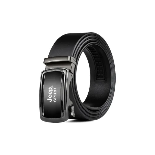 JEEP SPIRIT Ремни из натуральной коровьей кожи мужской 3,5 см