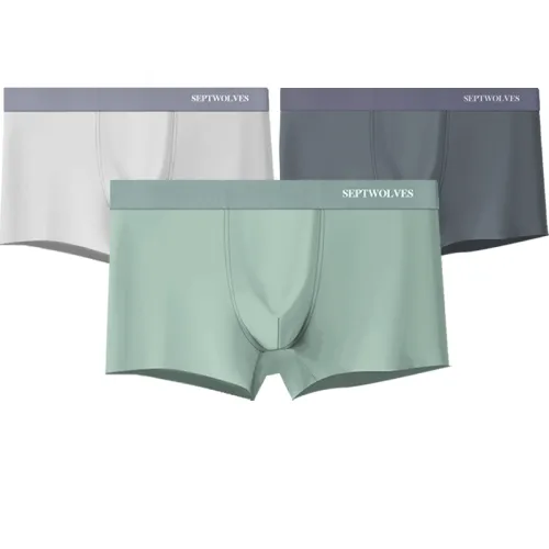 SEPTWOLVES Нижнее белье Подарочная коробка Мужской 3 упаковки Gift Box Set
