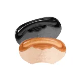 Кожа, коровья кожа, силикон, 3 штуки