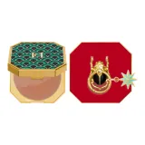 #Средний 40 Теплый Коричневый