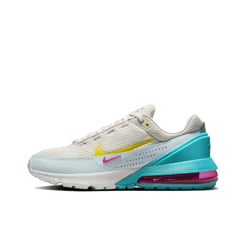 Nike Air Max Impuls Low Top Casual Men's Gray Blue