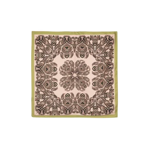 ETRO Шелковые шарфы для женщин