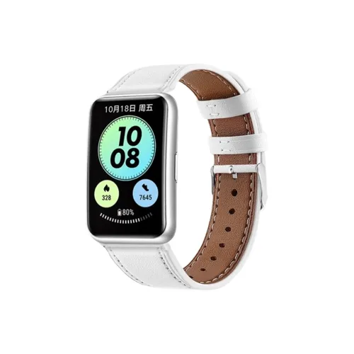 Penc Iwatch Ремешок Совместимость с Huawei материал кожа корова кожа