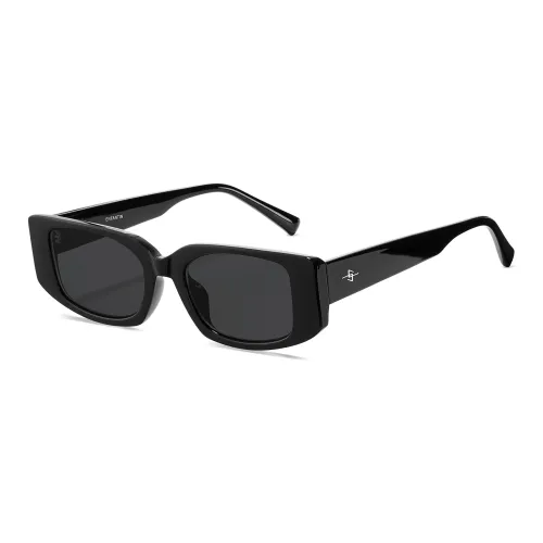 ENFANTIN Прямоугольные Солнцезащитные очки Унисекс