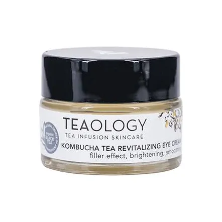 TEAOLOGY TEA INFUSION SKINCARE Крем для глаз Женские