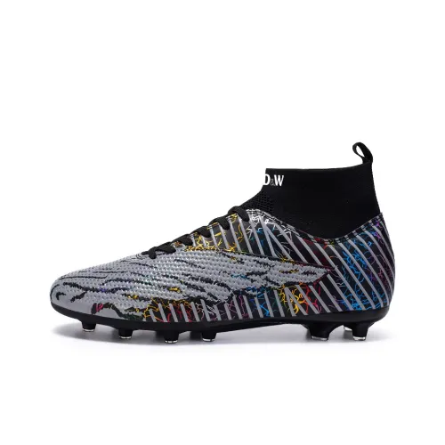 D W Slip-resistant Abrasion-resistant Футбольные бутсы Мужские