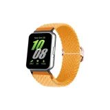 Плетеный ремешок с застежкой - [Рис Мильт]