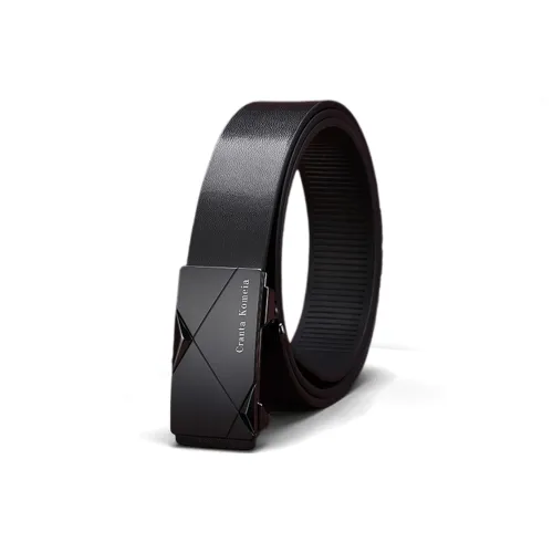 Cranta Komeia Ремни из спилок коровьей кожи Мужской 4,7CM