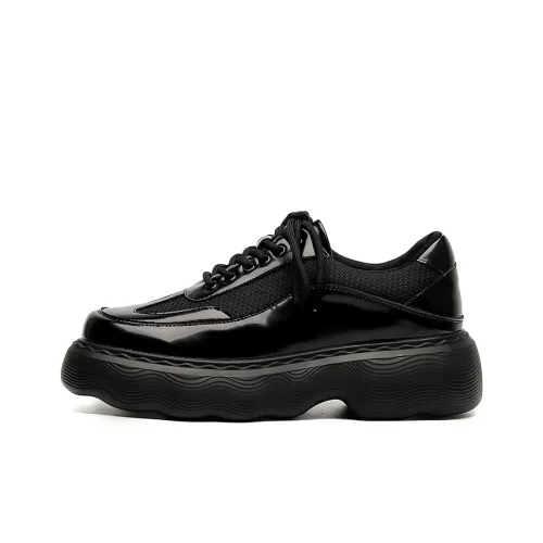 Romon Casual Низкий Топ Черный Мужской