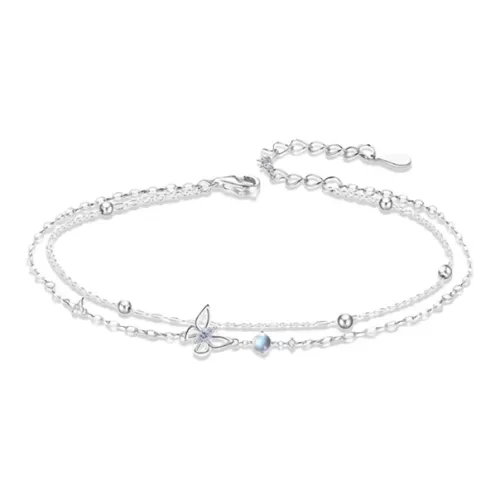 LuluCanaan Стекло Кошачий глаз Браслеты Женские