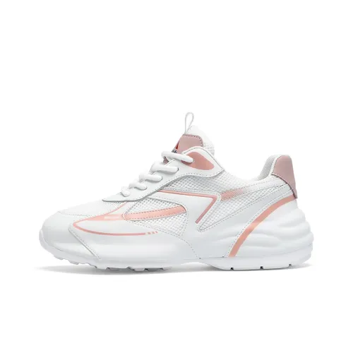 KOLUMB Амортизаторы Slip-resistant устойчивые к истиранию низкий топ повседневная обувь женские