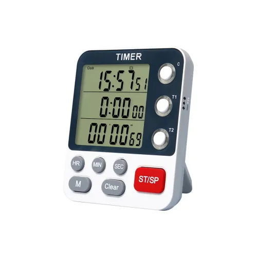 HENSE Электронный Movement Унисекс Будильники